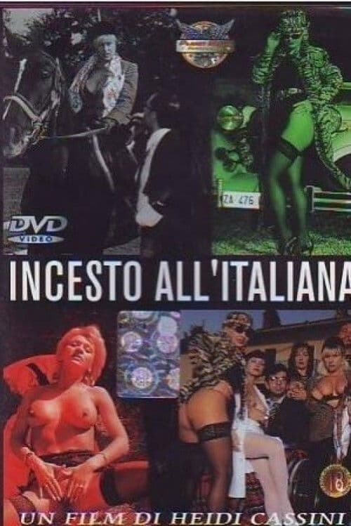 Incesto all'Italiana poster