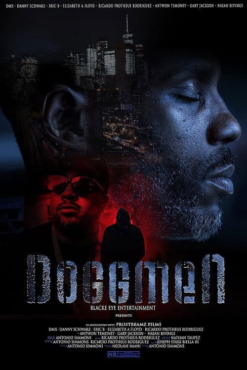 Doggmen poster