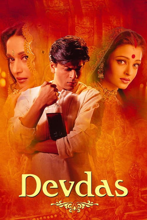 Devdas poster