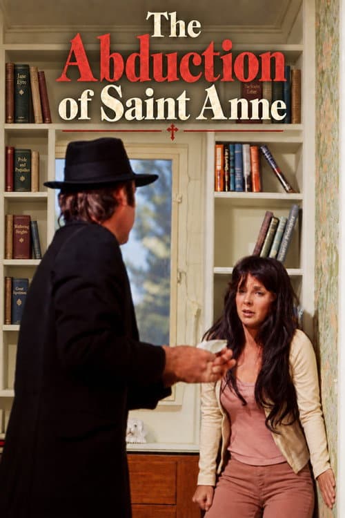 The Abduction of Saint Anne poster