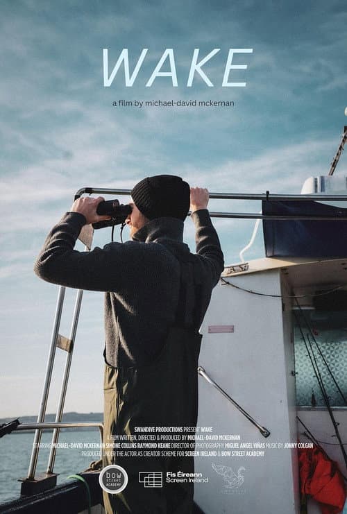 Wake poster