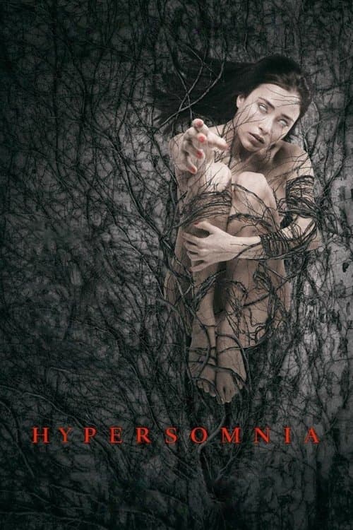 Hypersomnia poster