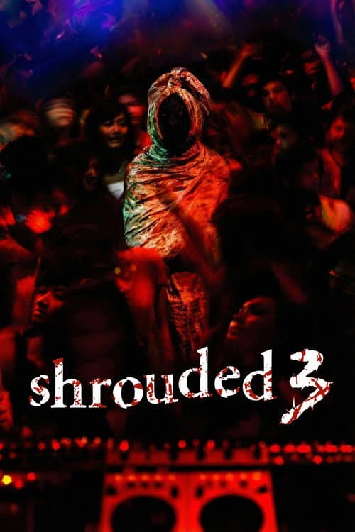 Shrouded 3 poster