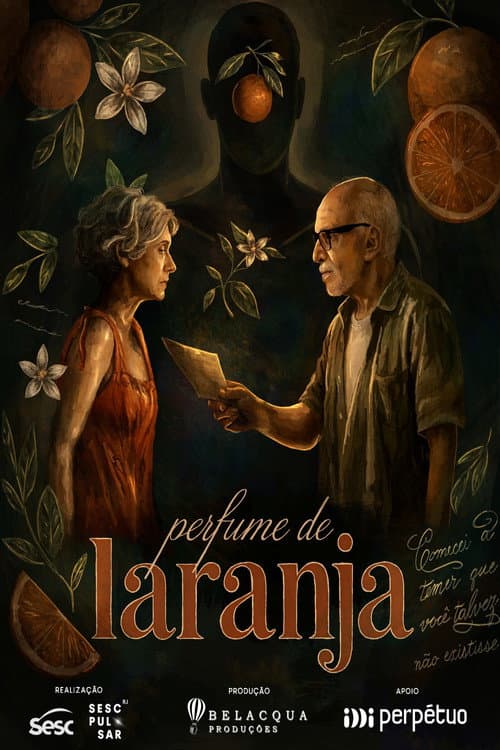 Perfume de Laranja poster