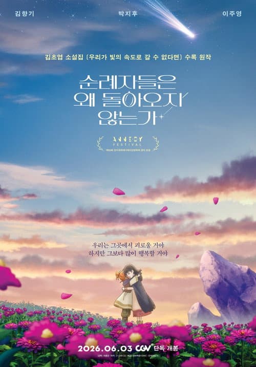 Pilgrims poster