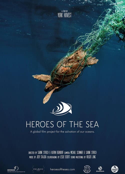 Heroes of the Sea poster