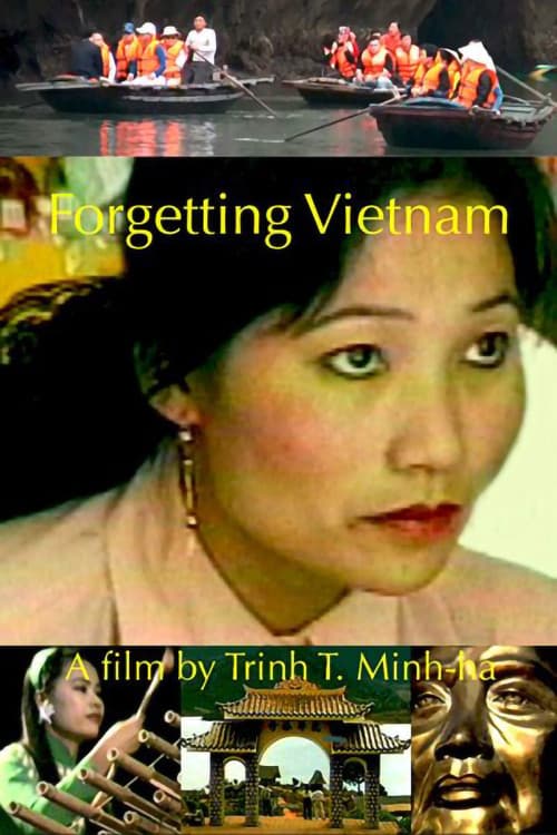 Forgetting Vietnam poster