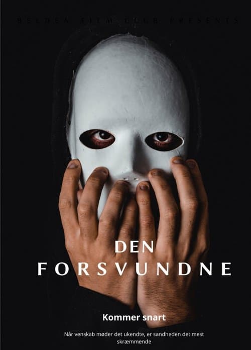 Den Forsvundne poster
