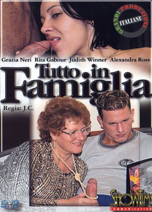 Mom is the Best - Incest Scandal poster