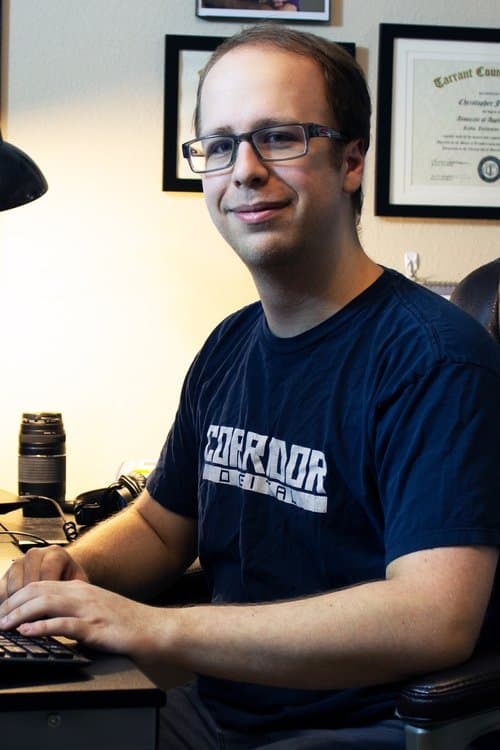 Christopher Strong profile photo