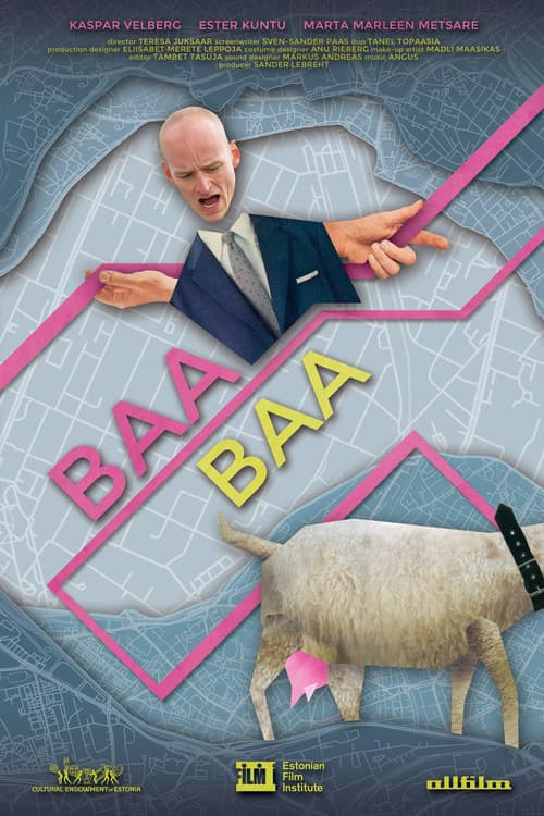 Baa-Baa! poster