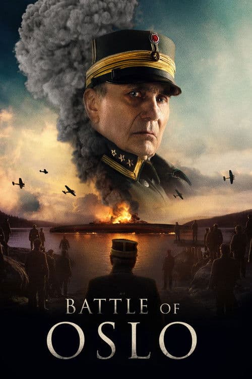 Battle of Oslo poster