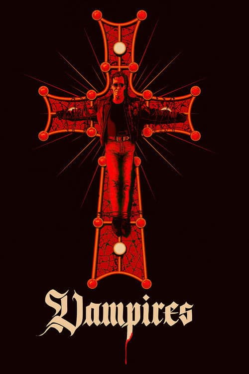 Vampires poster