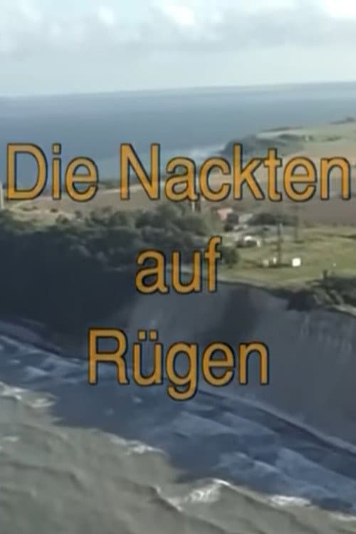 The Naked People on Rügen poster