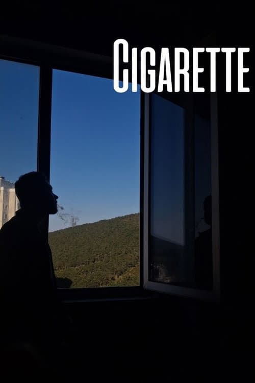 Cigarette poster