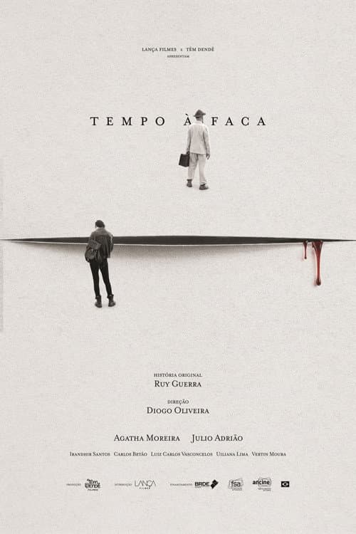 Tempo à Faca poster
