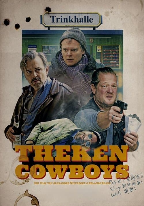 Counter Cowboys poster