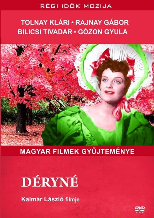 Mrs. Déry poster