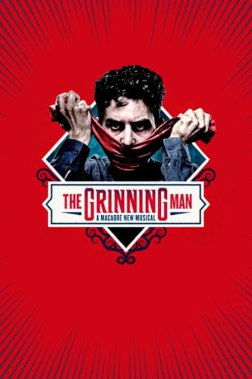 The Grinning Man poster