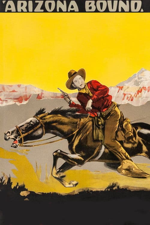 Arizona Bound poster