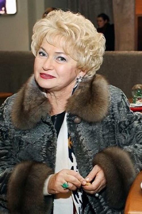 Lyudmila Narusova profile photo