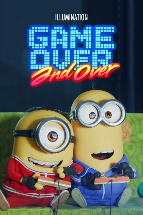 Game Over and Over poster
