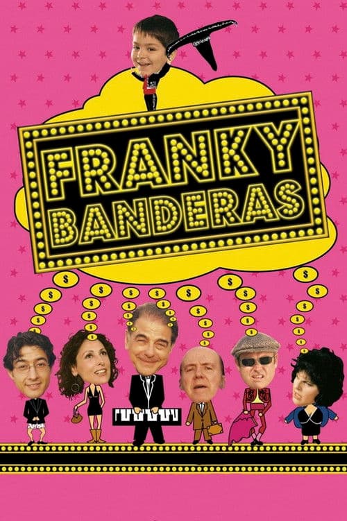 Franky Banderas poster