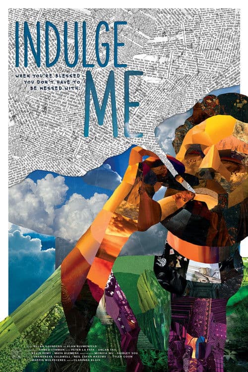 Indulge Me poster