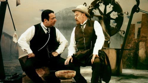 Doktorská pohádka poster