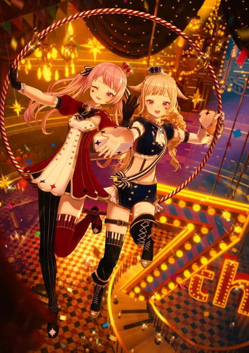 HIMEHINA LIVE 2025 Day 2 (7th anniversary) poster