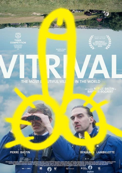 Vitrival – The Most Beautiful Village in the World poster
