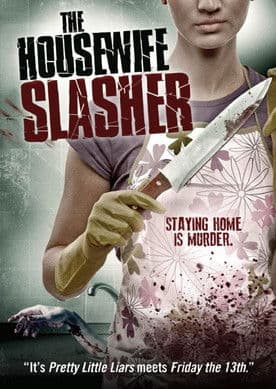 The Housewife Slasher poster