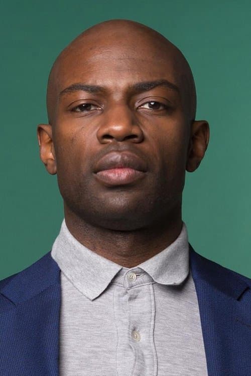 David Gyasi profile photo