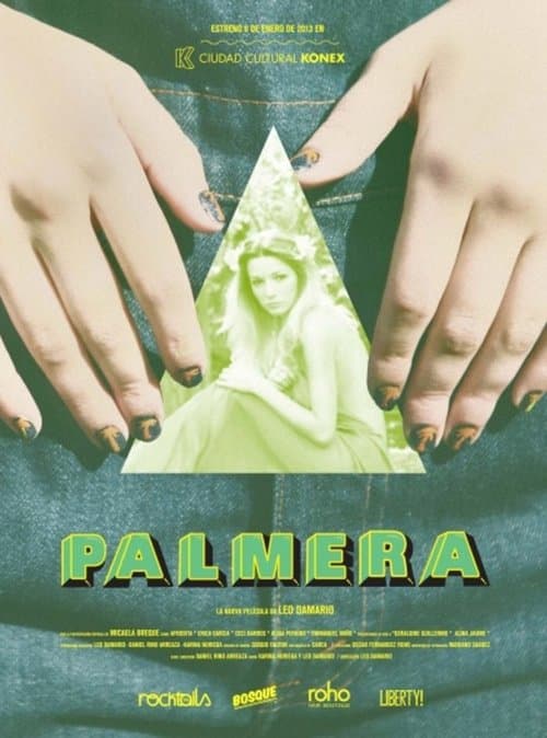 Palm poster