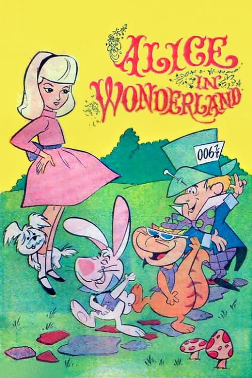 Alice in Wonderland or What's a Nice Kid Like You Doing in a Place Like This? poster