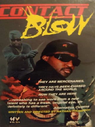 Contact Blow poster