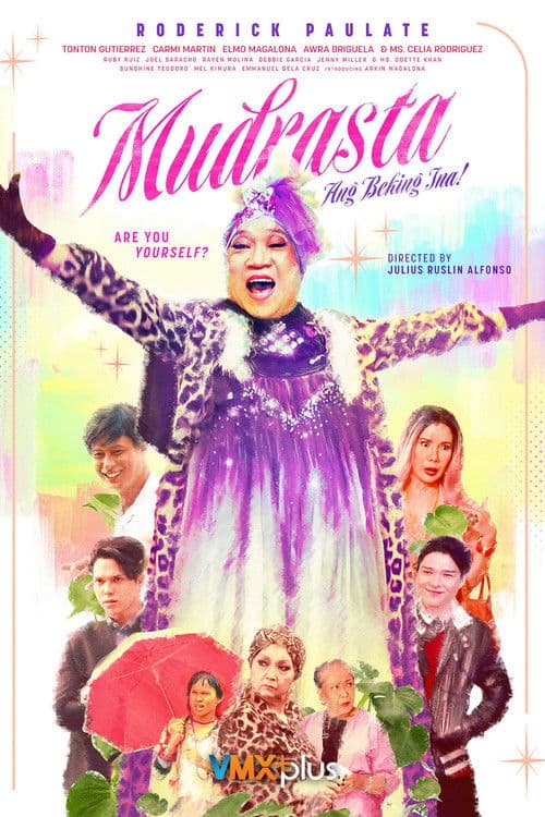 Mudrasta: Ang Beking Ina poster