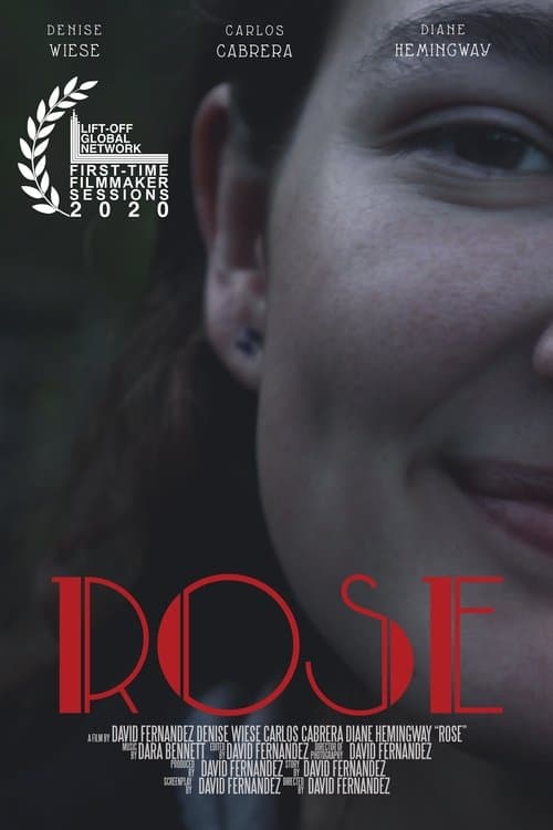 Rose poster
