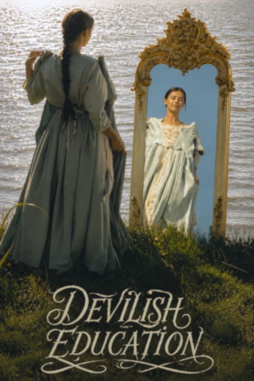 Devilish Education poster