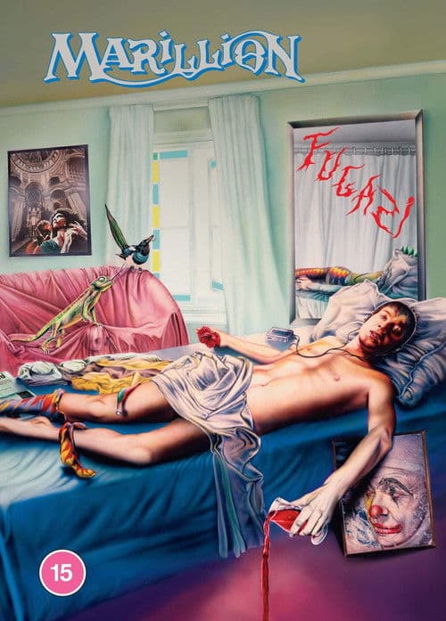 The Performance Has Just Begun: The Story of Fugazi poster