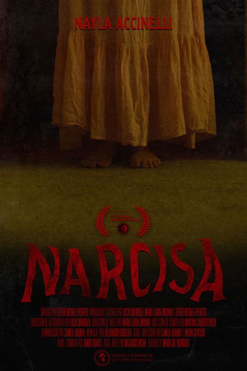Narcisa poster