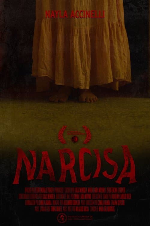 Narcisa poster