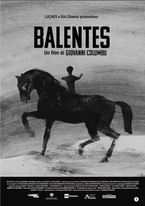 Balentes poster