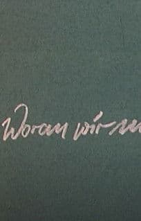 What We Remember poster