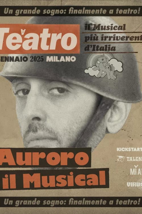 AURORO: IL MUSICAL - IL FILM poster