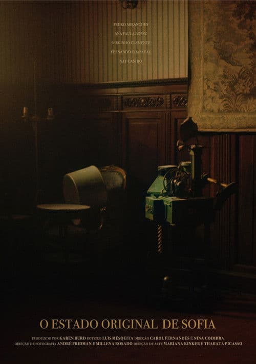 Sofia's Original State poster