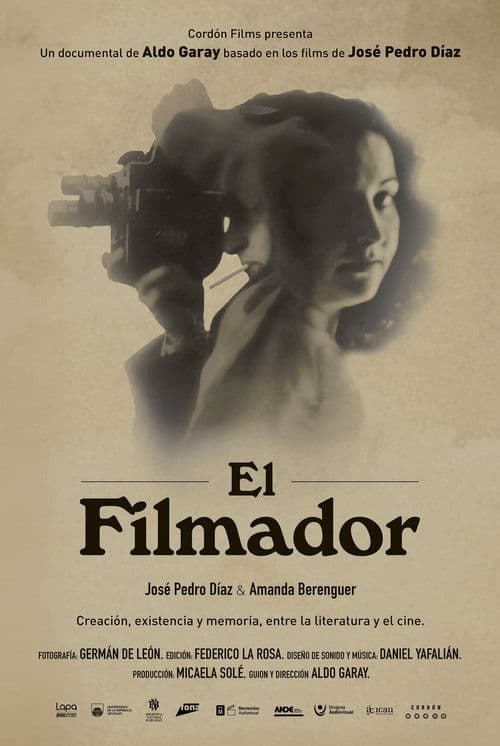 El Filmador poster