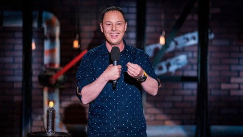 Mint pótos IFA a tükörjégen - Trabarna, azaz  Lorán Barnabás önálló estje poster