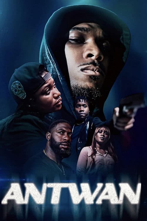 Antwan poster