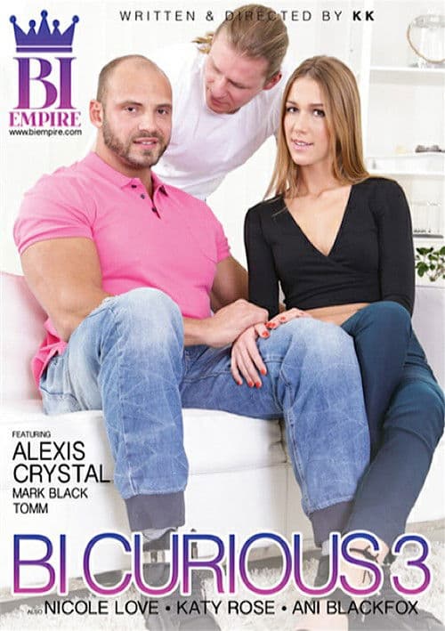 Bi Curious 3 poster